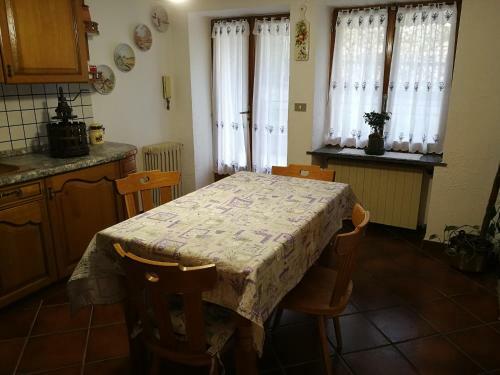 Apartamento La Meisun Di Don