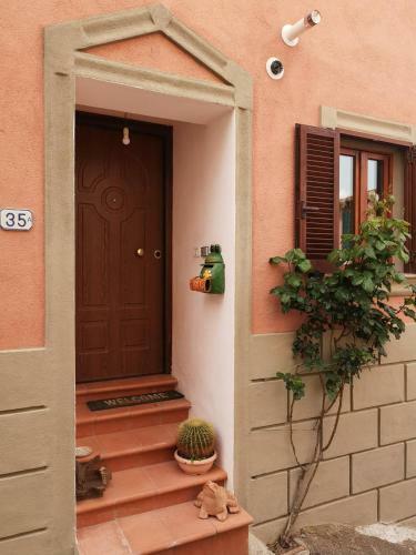 Apartamento La Casa Rosa