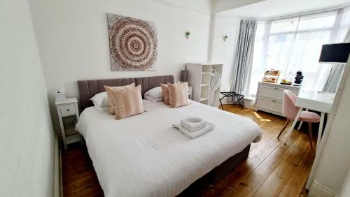 Hostal Harbour View Guest House
