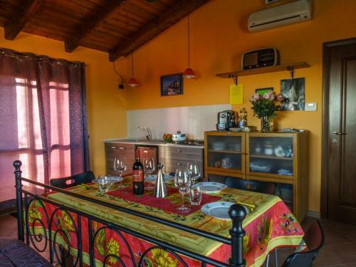 Apartamento Strada Casai 19