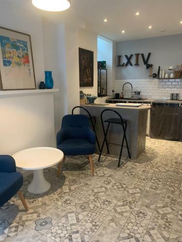 Apartamento L'horizon