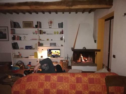 Apartamento Roccaiacasa'70