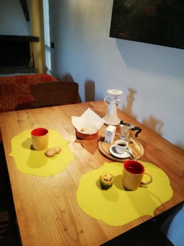 Apartamento Roccaiacasa'70