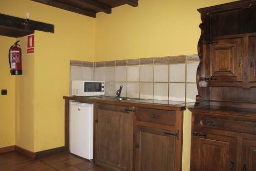 Apartamentos Rurales Vega De Llan