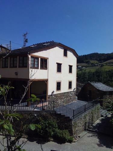 Apartamentos Rurales Vega De Llan