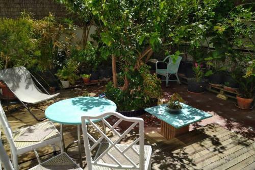 Villa Gardenlofthouse