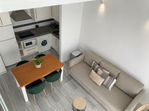 Apartamento Del Colorado Playamar