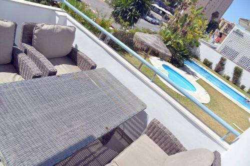 Apartamento Del Colorado Playamar