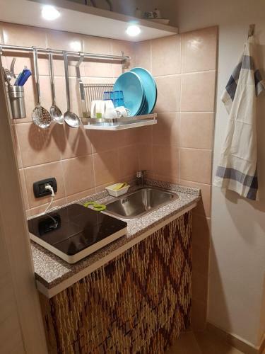 Apartamento Paranza