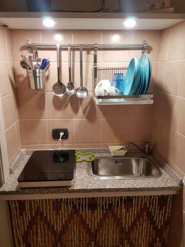 Apartamento Paranza