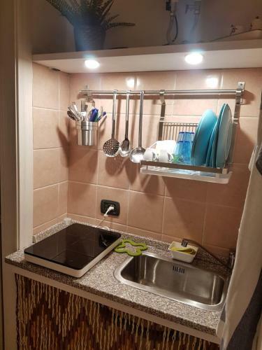 Apartamento Paranza