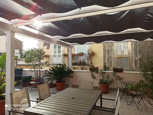 Apartamento Paranza