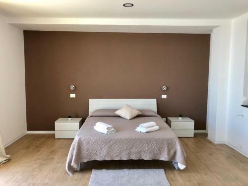 Bed & Breakfast Luxury Suite Terrazze E Vista Mare