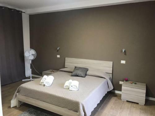 Bed & Breakfast Luxury Suite Terrazze E Vista Mare