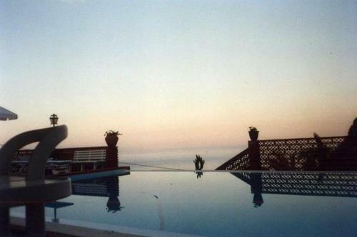 Bed & Breakfast Luxury Suite Terrazze E Vista Mare