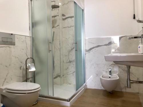 Bed & Breakfast Luxury Suite Terrazze E Vista Mare