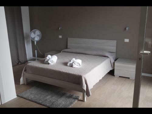 Bed & Breakfast Luxury Suite Terrazze E Vista Mare