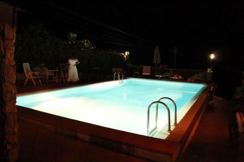 Bed & Breakfast Luxury Suite Terrazze E Vista Mare