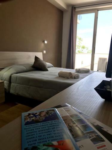 Bed & Breakfast Luxury Suite Terrazze E Vista Mare