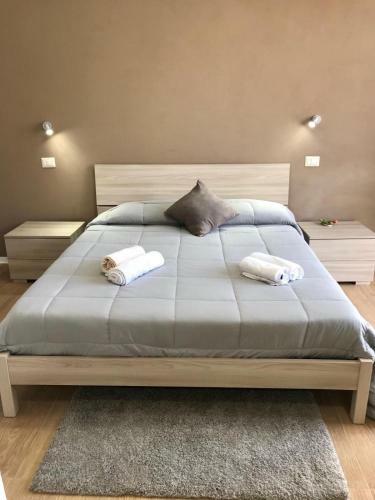 Bed & Breakfast Luxury Suite Terrazze E Vista Mare