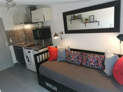 Apartamento Lou Mistraou