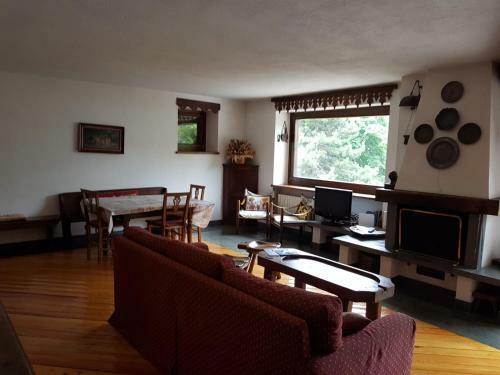 Courmayeur Monte Bianco Chalet
