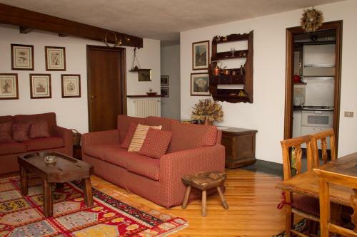 Courmayeur Monte Bianco Chalet