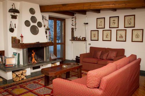 Courmayeur Monte Bianco Chalet