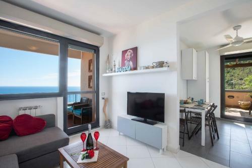 Apartamento Casa Alice With Shared Pool Sea View