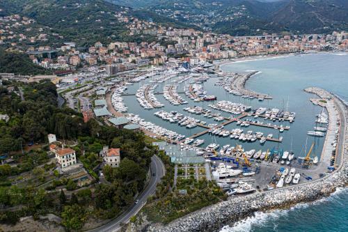 Apartamento Casa Alice With Shared Pool Sea View