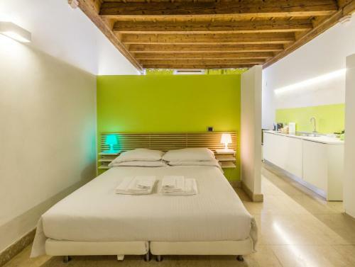 Apartamento Palazzo Cavalli Pasquini