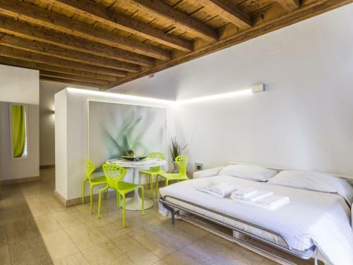 Apartamento Palazzo Cavalli Pasquini