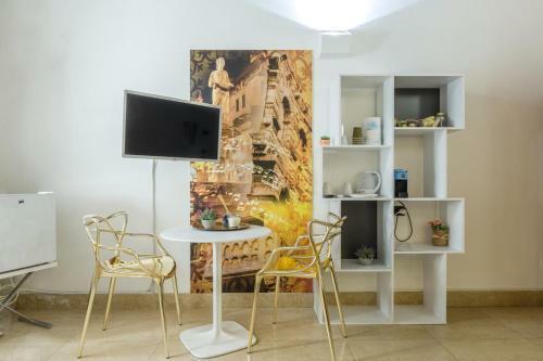 Apartamento Palazzo Cavalli Pasquini