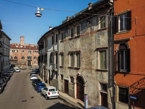 Apartamento Palazzo Cavalli Pasquini
