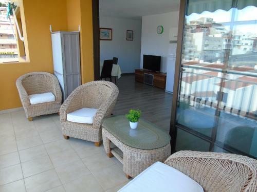 Apartamentos Lago Santiago