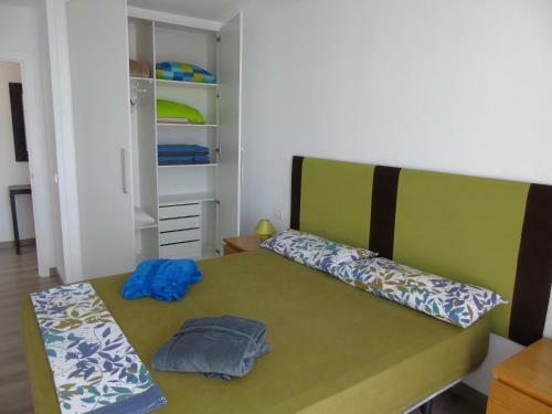 Apartamentos Lago Santiago