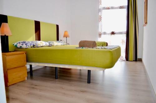 Apartamentos Lago Santiago
