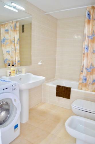 Apartamentos Lago Santiago