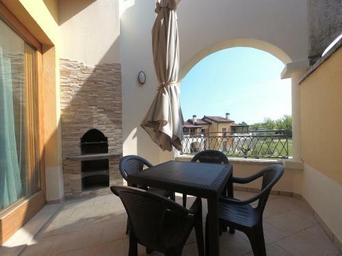 Apartamento Blu & Green Appartment