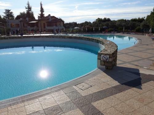 Apartamento Blu & Green Appartment