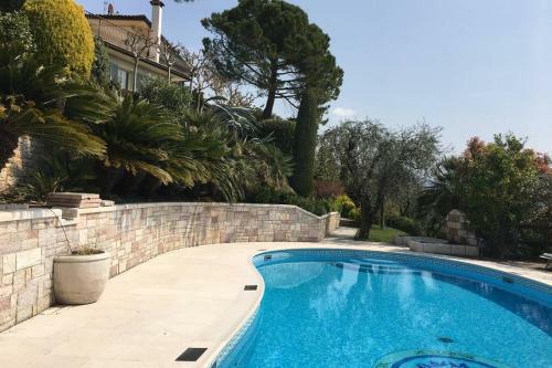 Villa Rosa Del Garda