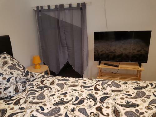 Apartamento Studio �quip� Centre Ville
