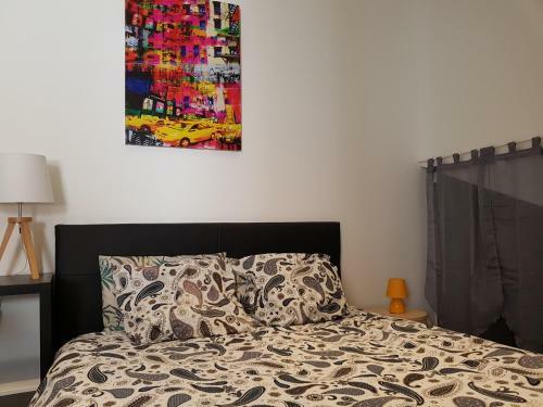 Apartamento Studio �quip� Centre Ville