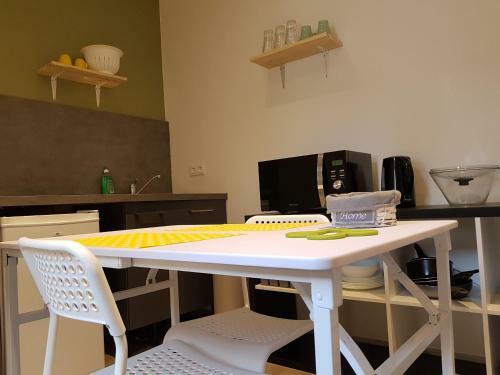 Apartamento Studio �quip� Centre Ville