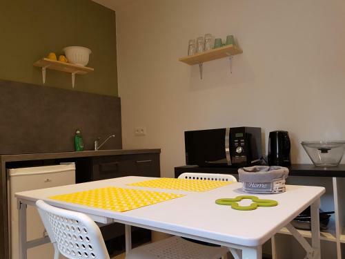 Apartamento Studio �quip� Centre Ville