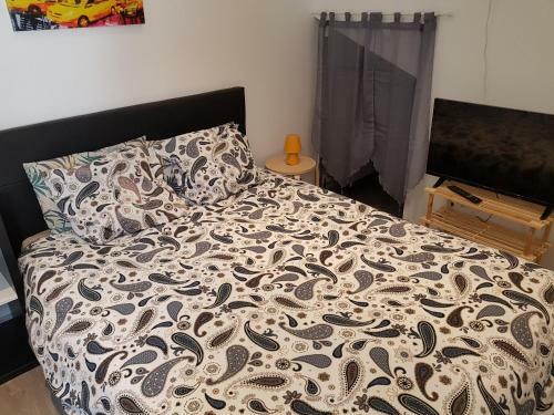 Apartamento Studio �quip� Centre Ville