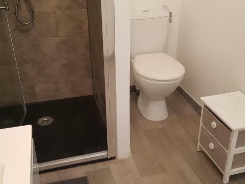 Apartamento Studio �quip� Centre Ville