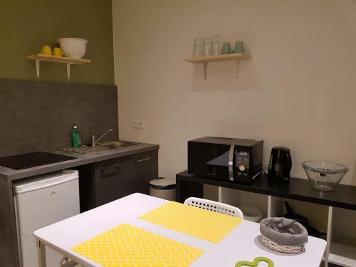 Apartamento Studio �quip� Centre Ville