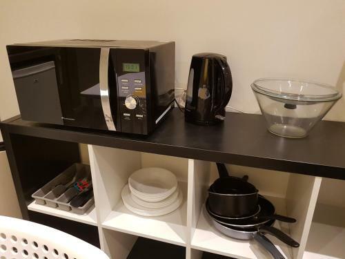 Apartamento Studio �quip� Centre Ville
