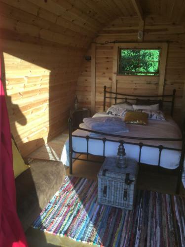Captivating 1-bed Pod In Passais-villages